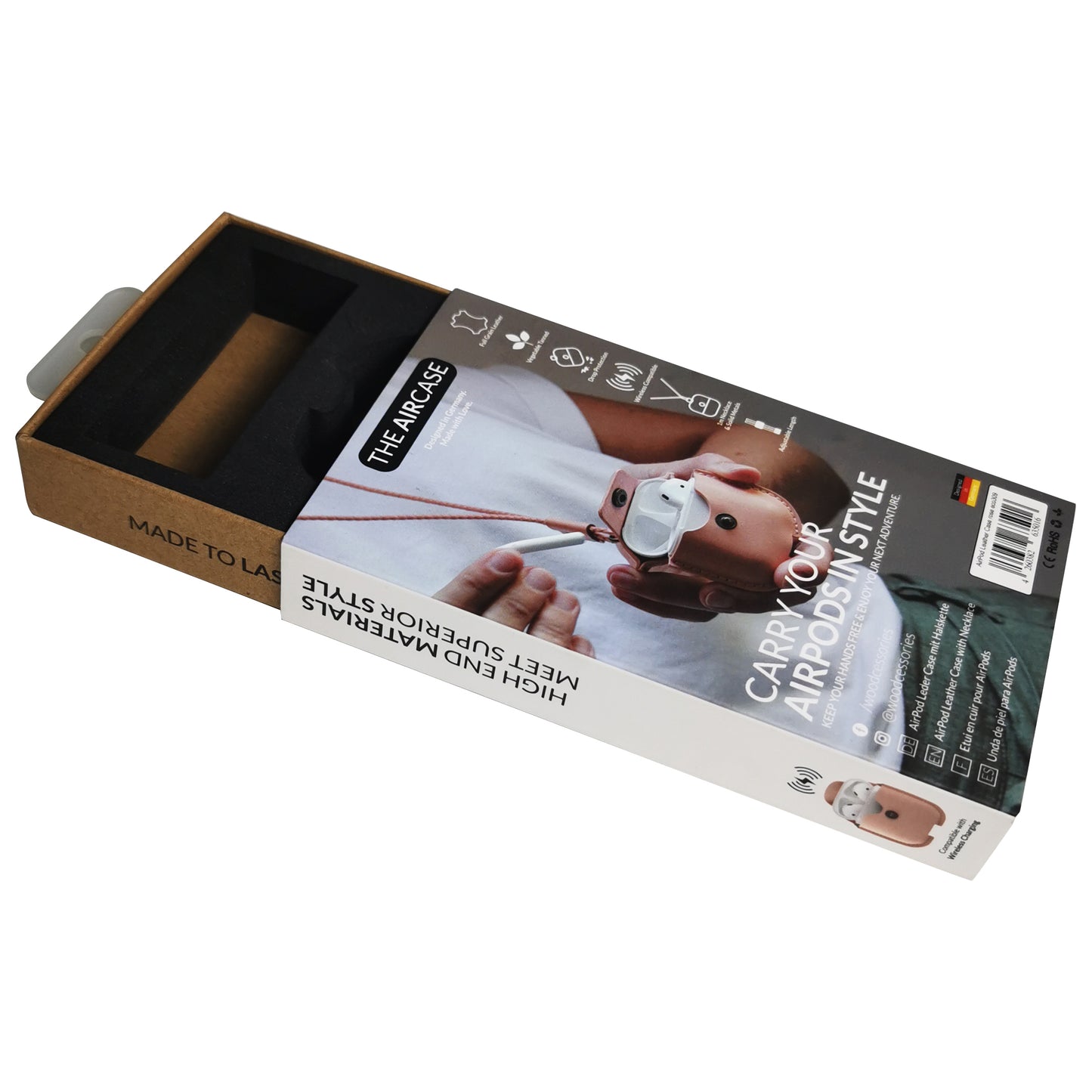 HX Drawer Boxes
