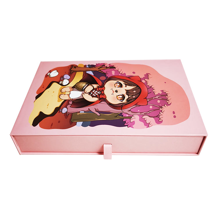 HX Drawer Boxes