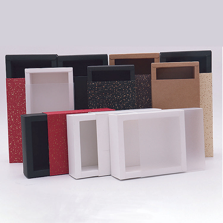 HX Drawer Boxes