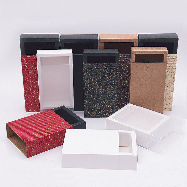 HX Drawer Boxes