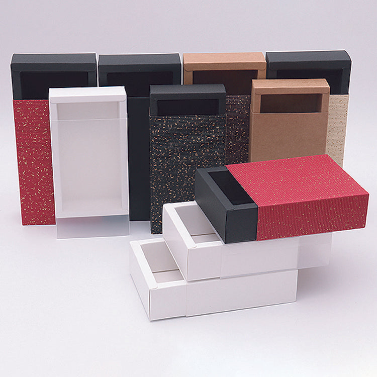 HX Drawer Boxes