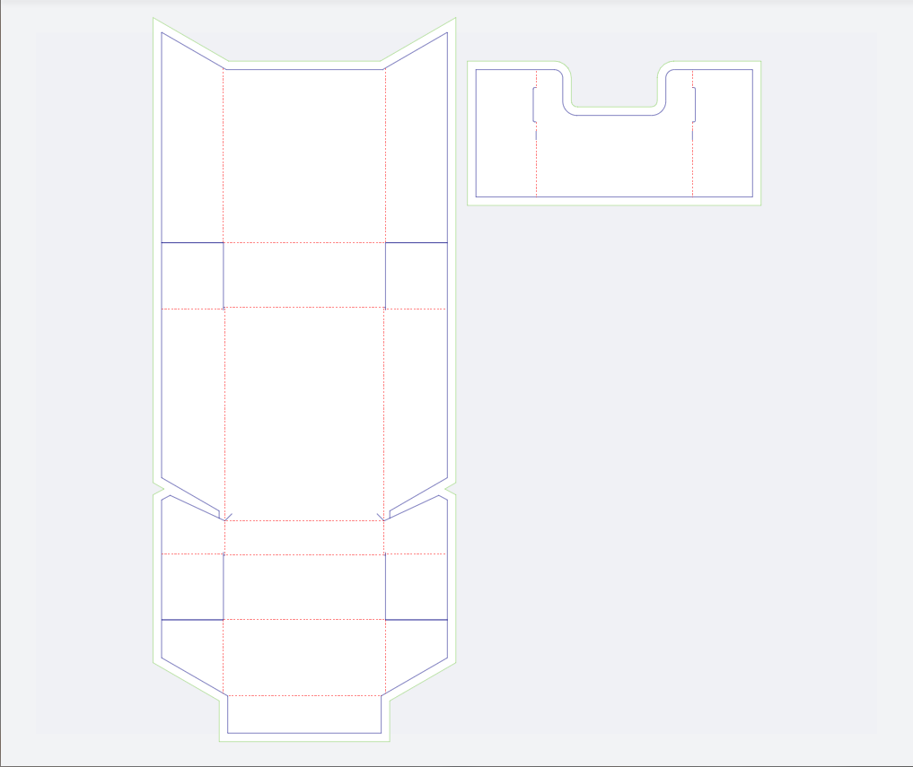 HX Cigarette Boxes