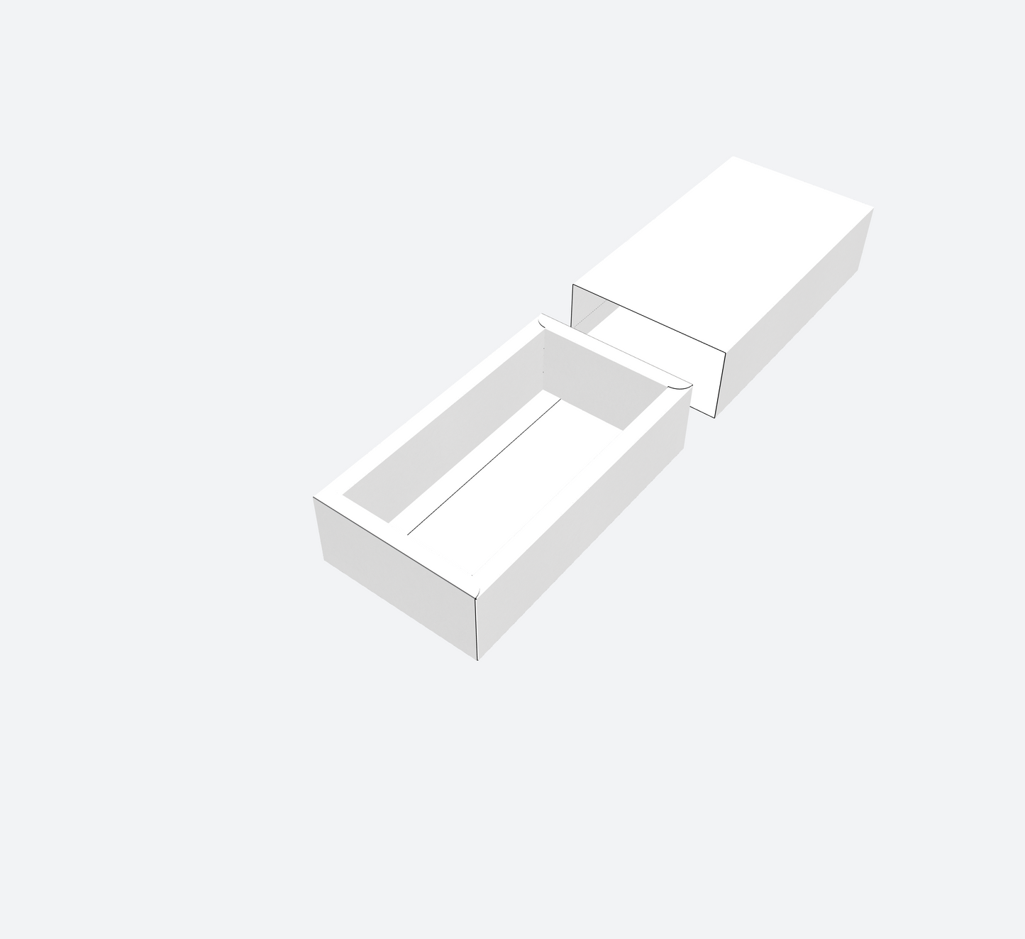 HX Drawer Boxes