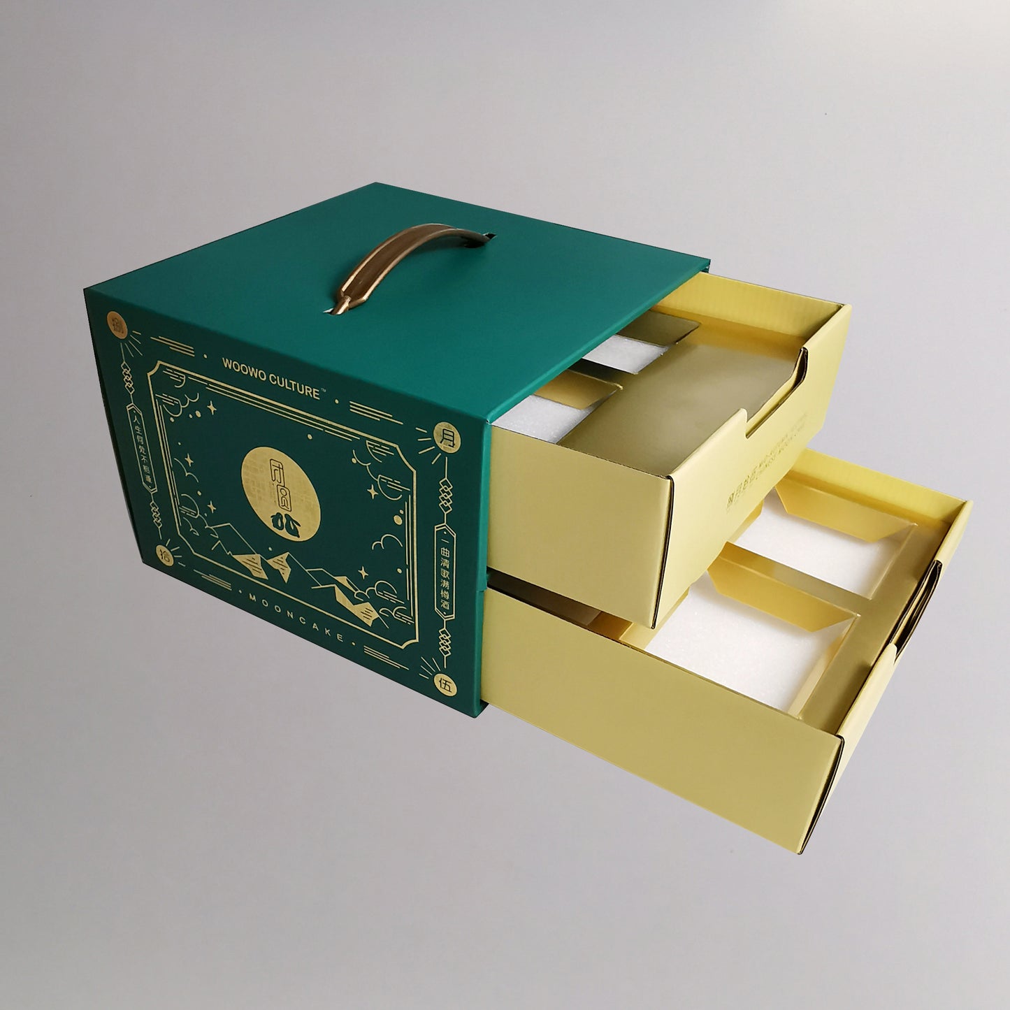 HX Drawer Boxes