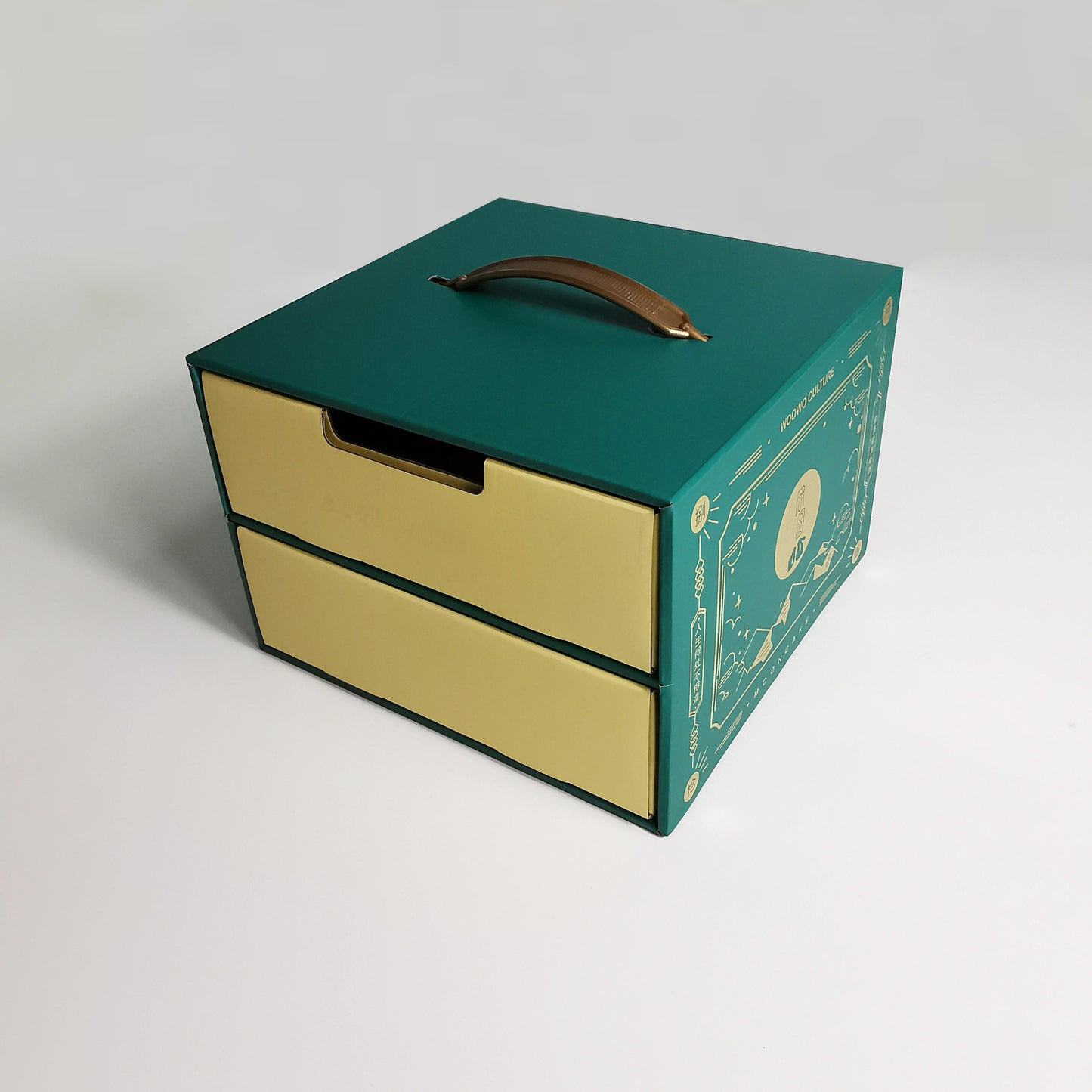 HX Drawer Boxes