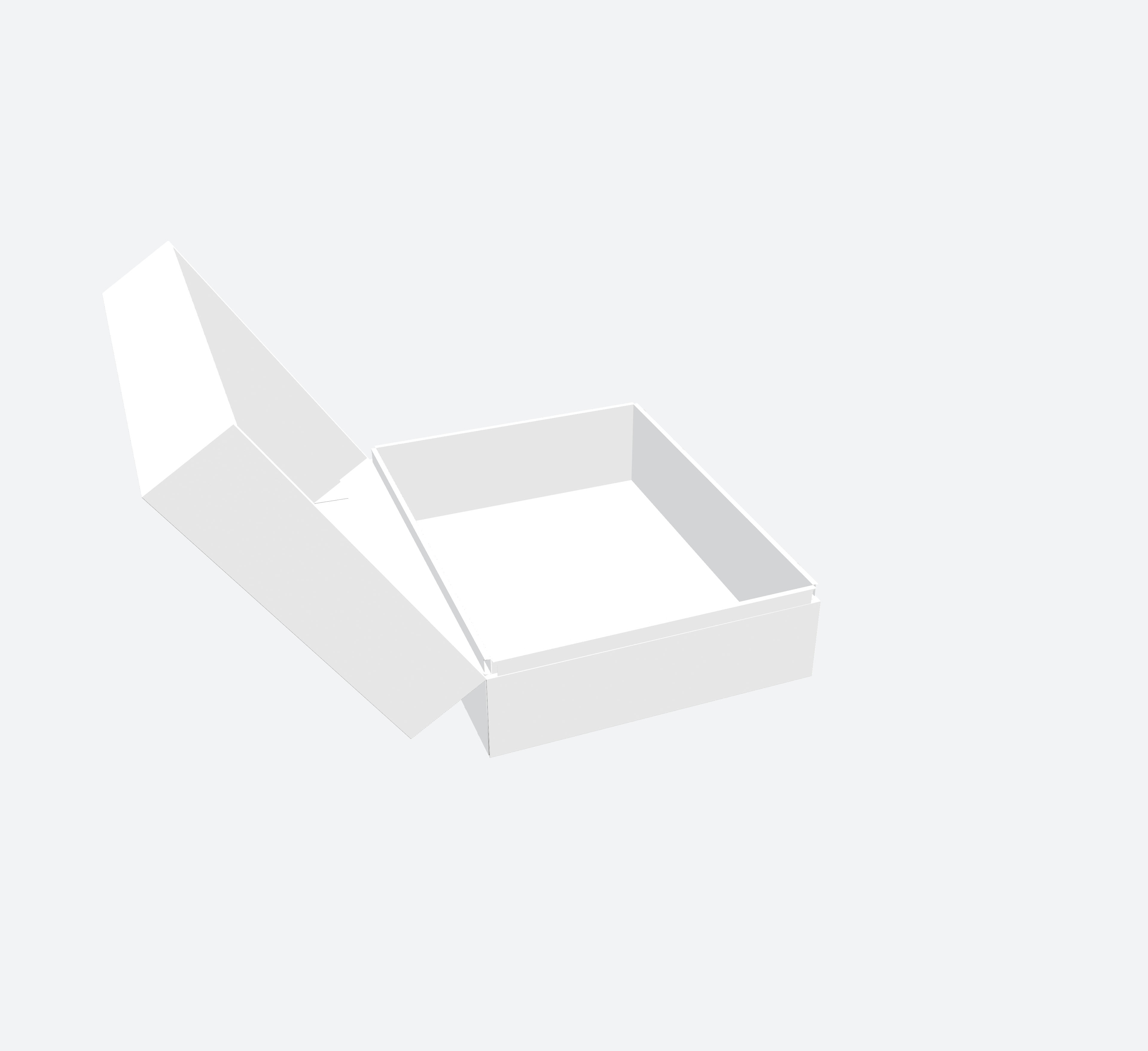 HX Cardboard Hinge Lid Boxes – HX Cardboard Proudcuts