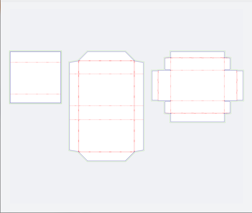 HX Cardboard Magnetic Box