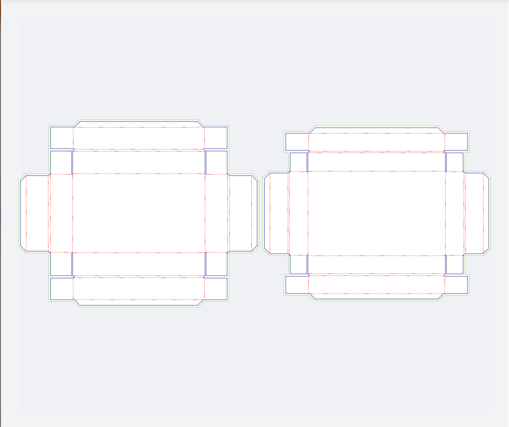 HX  Lid&base Boxes