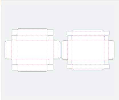 HX  Lid&base Boxes