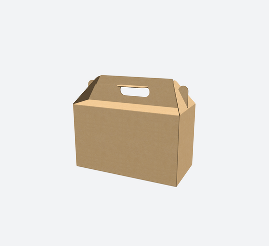 XH Cardboard Handle Boxes C