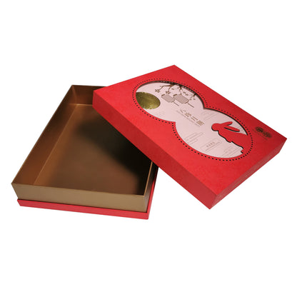 HX Cardboard Lid&base Boxes