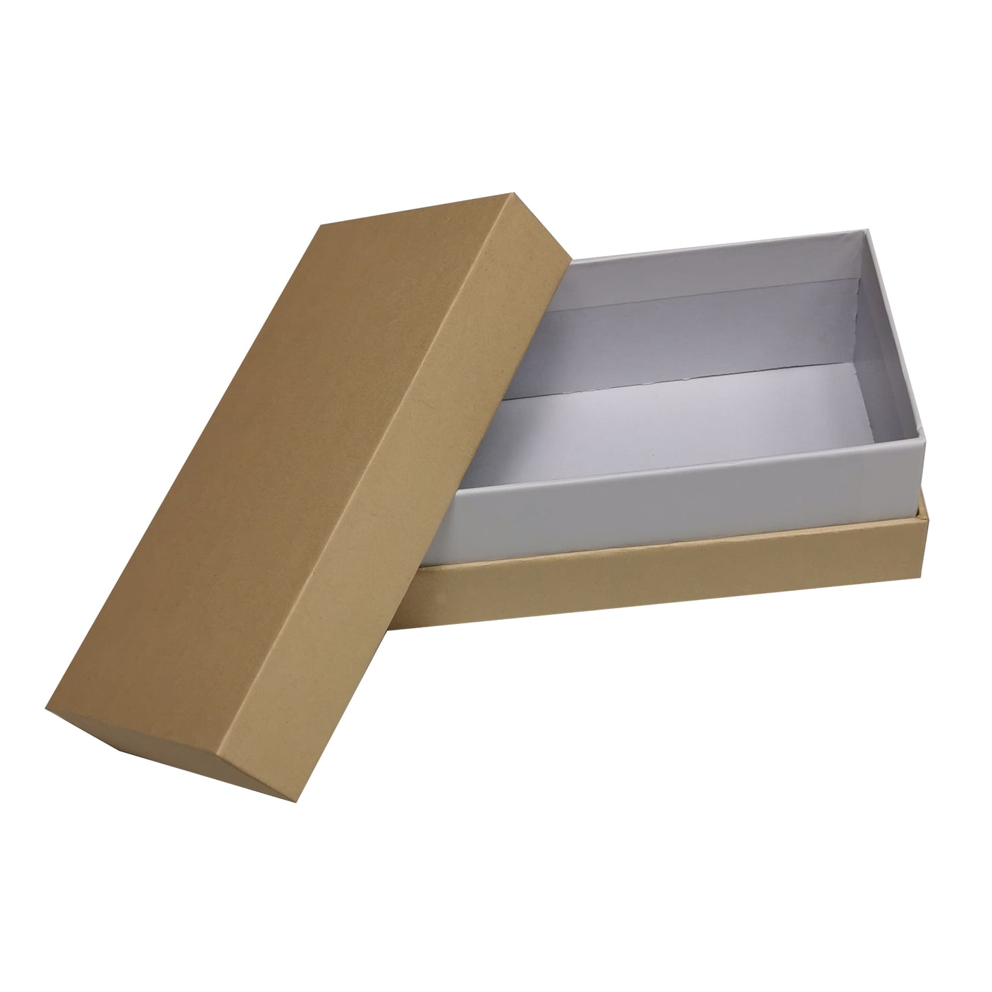 HX Cardboard Lid&base Boxes