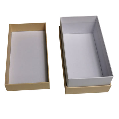 HX Cardboard Lid&base Boxes