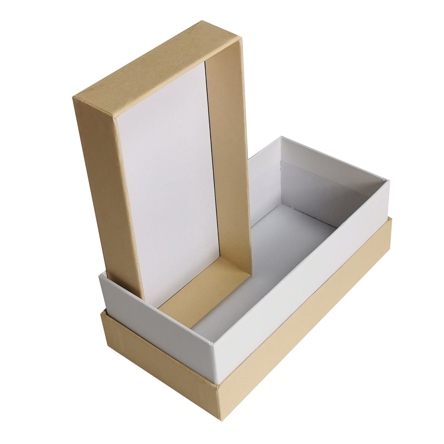 HX Cardboard Lid&base Boxes