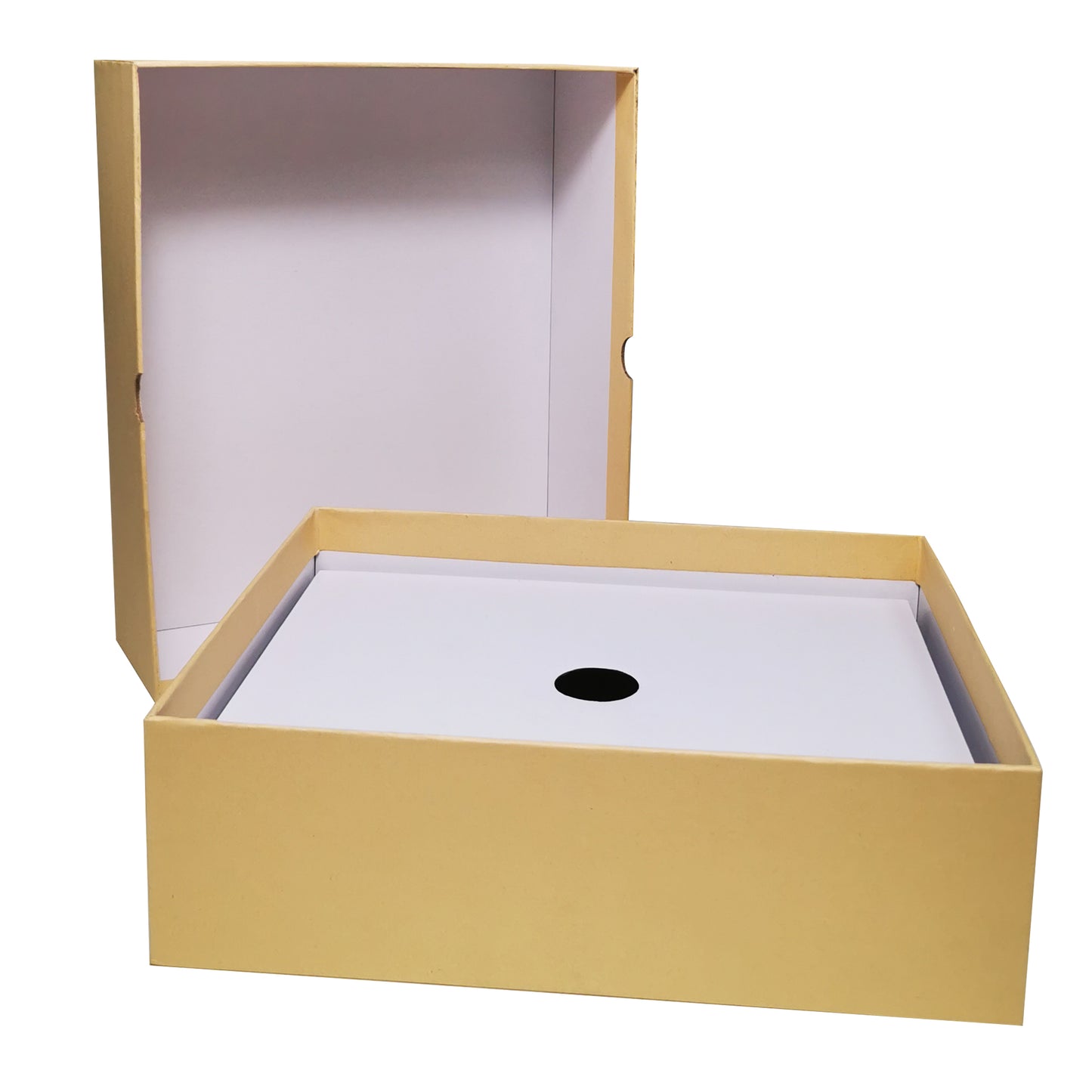 HX Cardboard Lid&base Boxes