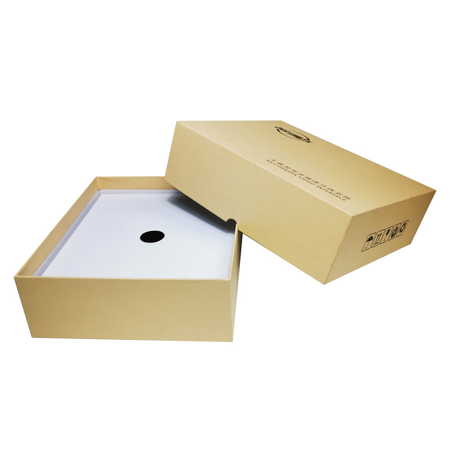 HX Cardboard Lid&base Boxes