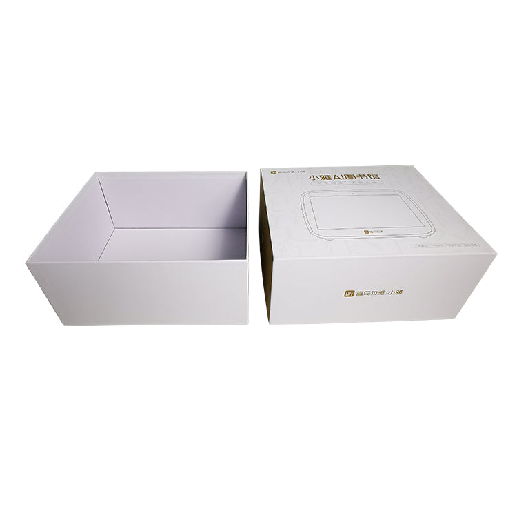 HX Cardboard Lid&base Boxes