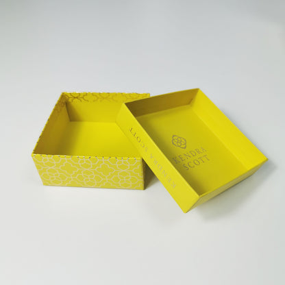 HX Cardboard Lid&base Boxes